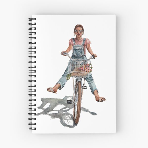 Item preview, bicycle rides designed and sold by Paris Lomé.