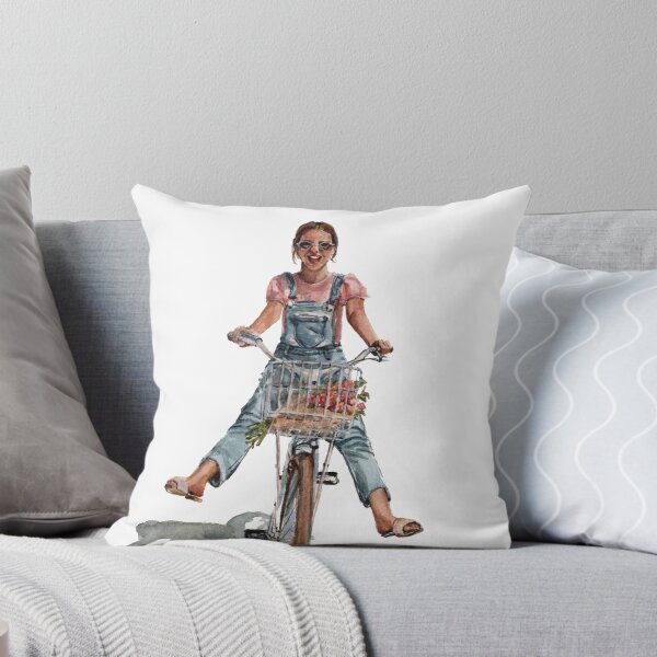 Item preview, bicycle rides designed and sold by Paris Lomé.