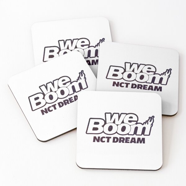 Item preview, NCT DREAM We Boom 05 designed and sold by nurfzr.