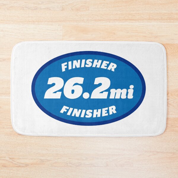 Item preview, Marathon Finisher designed and sold by tugrulpeker.