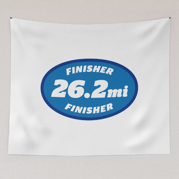 Item preview, Marathon Finisher designed and sold by tugrulpeker.