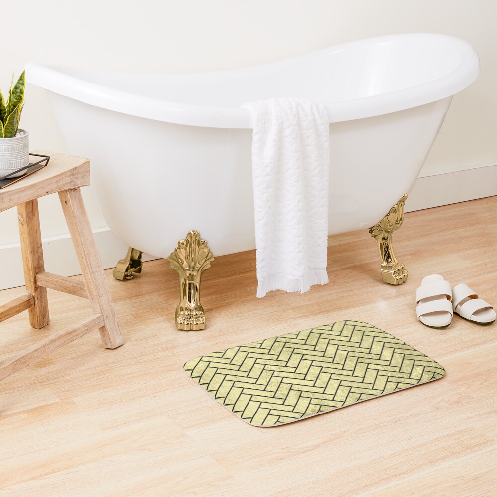 Item preview, Bath Mat designed and sold by AtriumGoods.