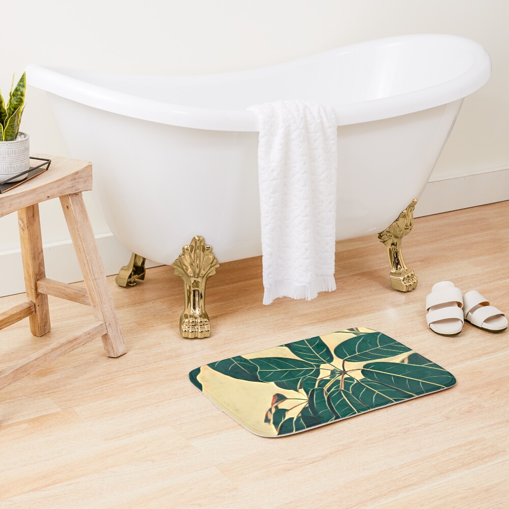 Item preview, Bath Mat designed and sold by AtriumGoods.
