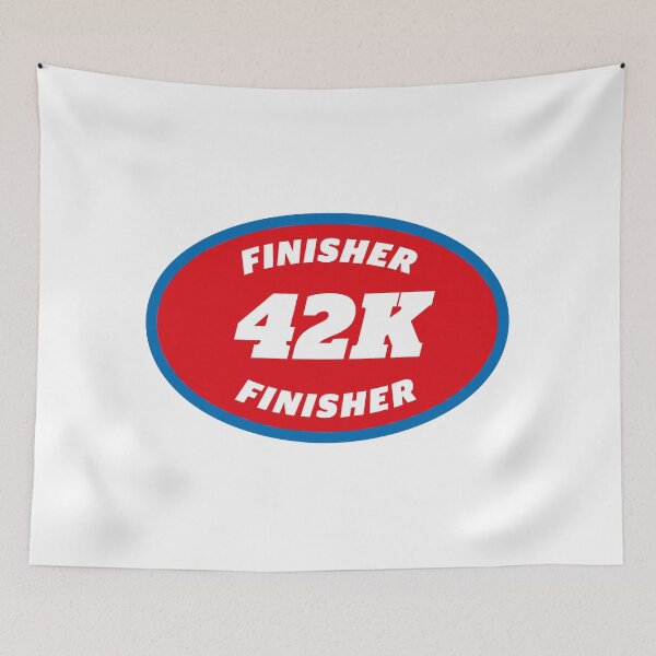 Item preview, Marathon Finisher designed and sold by tugrulpeker.