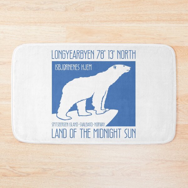 Item preview, Longyearbyen - Svalbard designed and sold by IncognitoMode.
