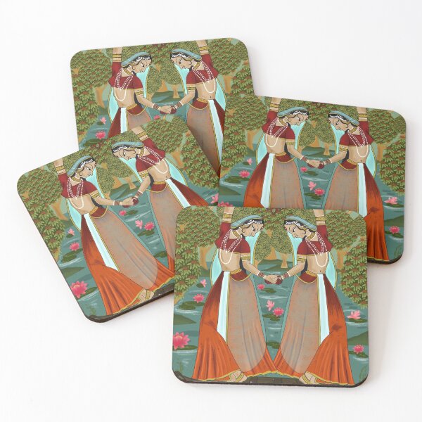 Item preview, Vintage Meenakari Art - From Rajasthan designed and sold by Neha Gandhi.