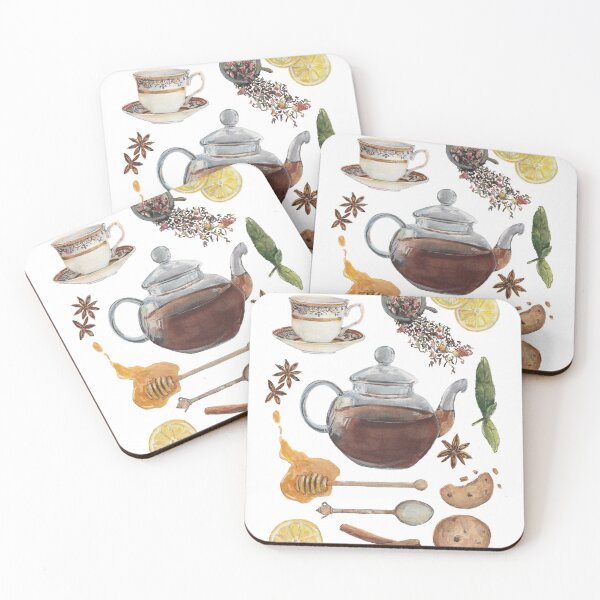 Item preview, tea drinkers designed and sold by Paris Lomé.