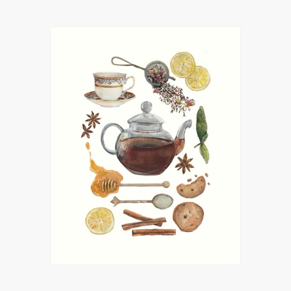 Item preview, tea drinkers designed and sold by Paris Lomé.