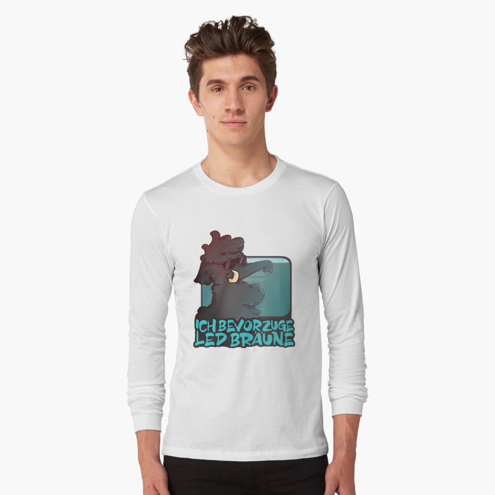 Item preview, Long Sleeve T-Shirt designed and sold by Mammut-Merch.