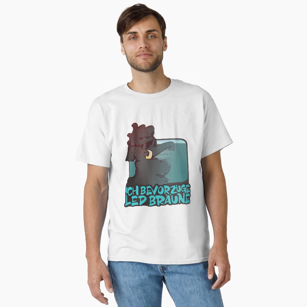 Item preview, Classic T-Shirt designed and sold by Mammut-Merch.