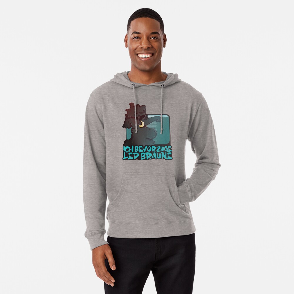 Item preview, Lightweight Hoodie designed and sold by Mammut-Merch.