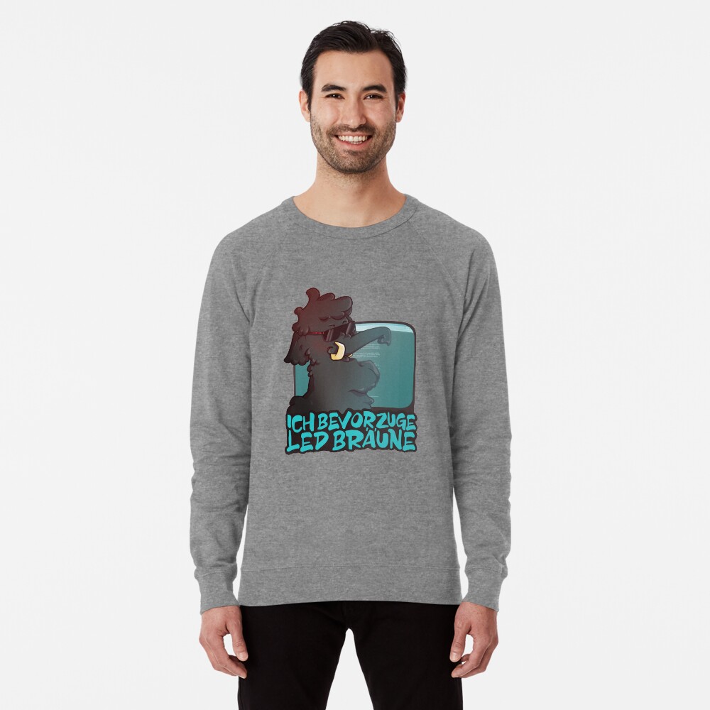 Item preview, Lightweight Sweatshirt designed and sold by Mammut-Merch.