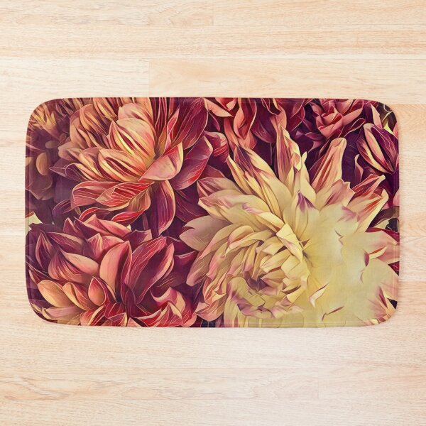 Item preview, Watercolor Flowers designed and sold by Atrium Goods.
