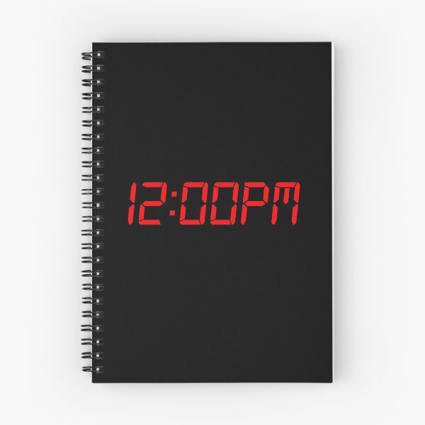 Artikelvorschau, zwölf Uhr entworfen und verkauft von Starstacks.