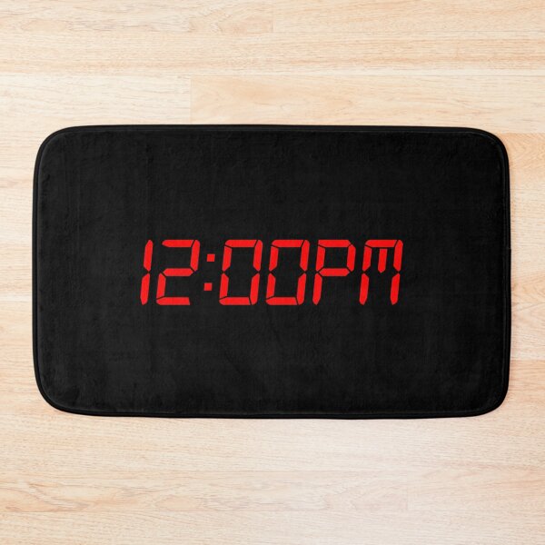Item preview, twelve oclock designed and sold by Starstacks.