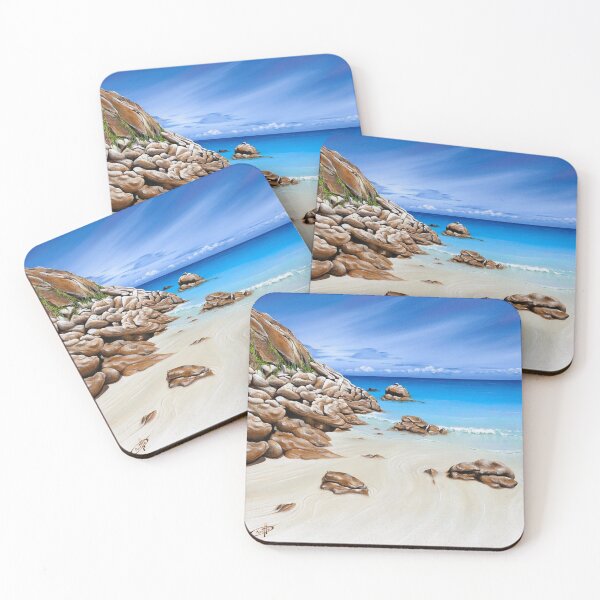 Item preview, Exploring Coconut Beach designed and sold by BeachWalkStudio.