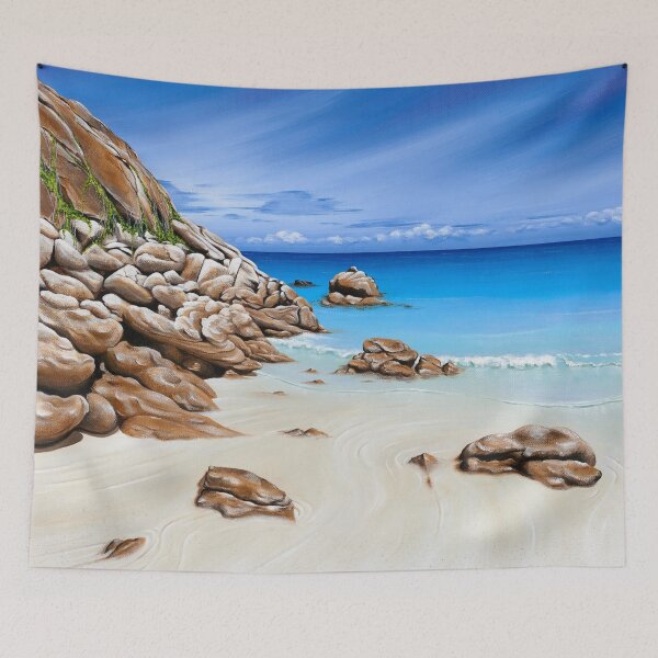 Item preview, Exploring Coconut Beach designed and sold by BeachWalkStudio.