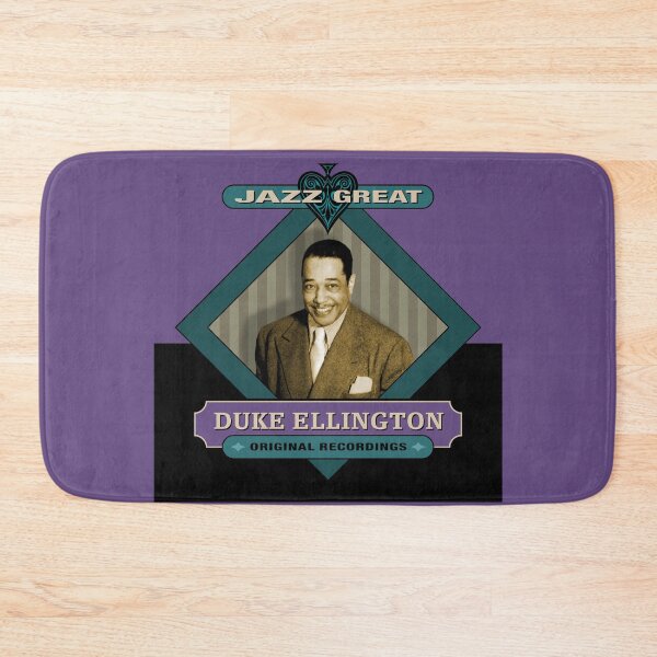 Item preview, Duke Ellington - Jazz Great designed and sold by TIGERDAVER.