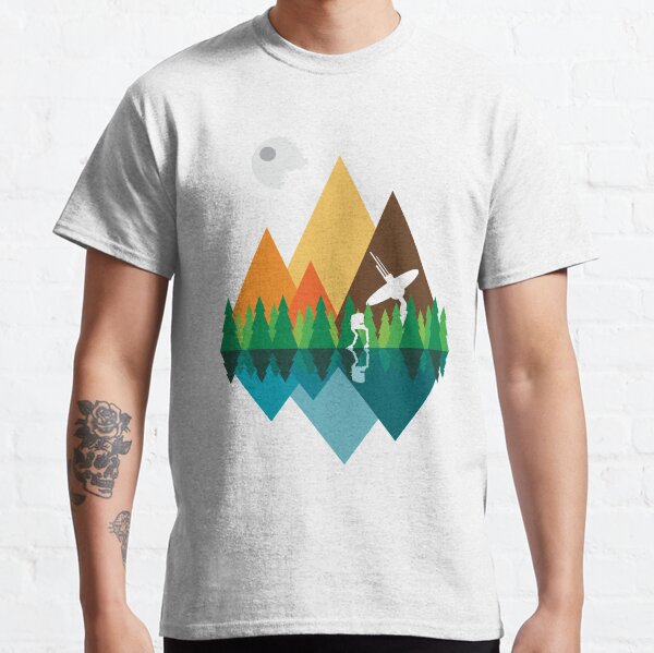 Item preview, Forest view designed and sold by zoezowie79.