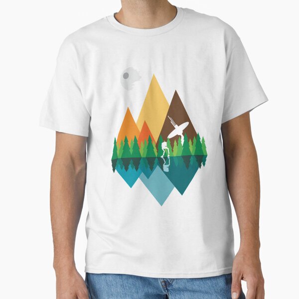 Vista previa del artículo con la obra «Forest View», diseñado y vendido por zoezowie79.