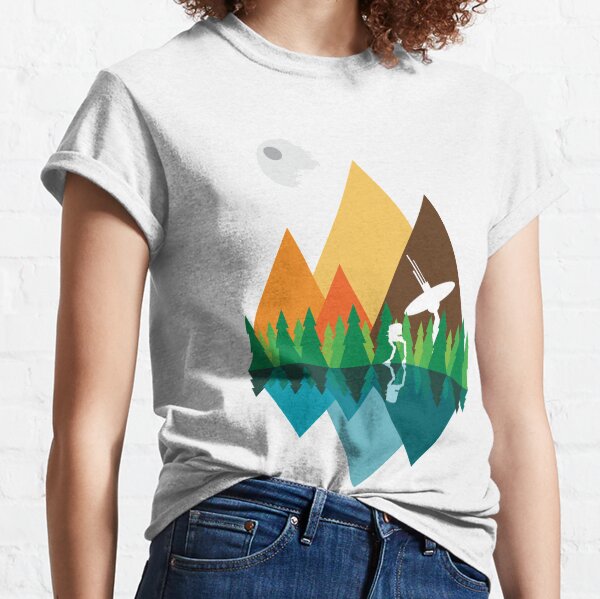 Item preview, Forest view designed and sold by zoezowie79.