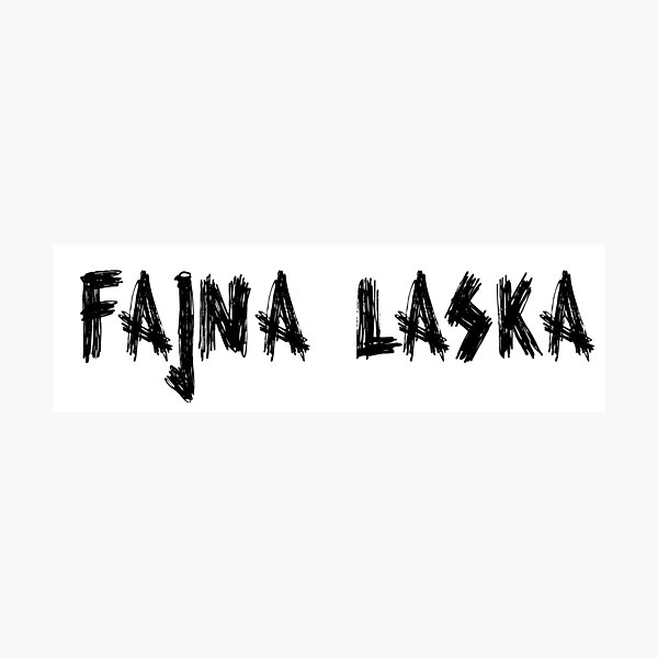 Item preview, Fajna laska designed and sold by caddystar.