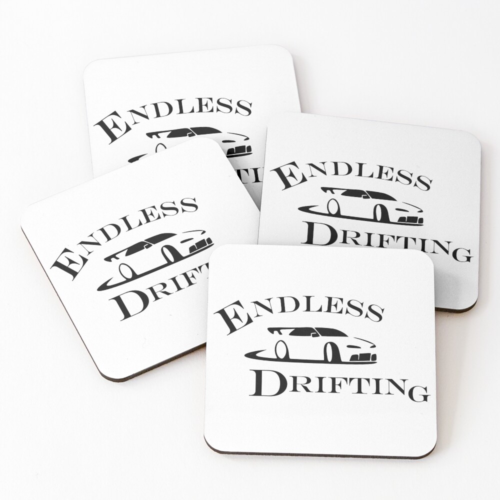 Item preview, Coasters (Set of 4) designed and sold by Raeolus.