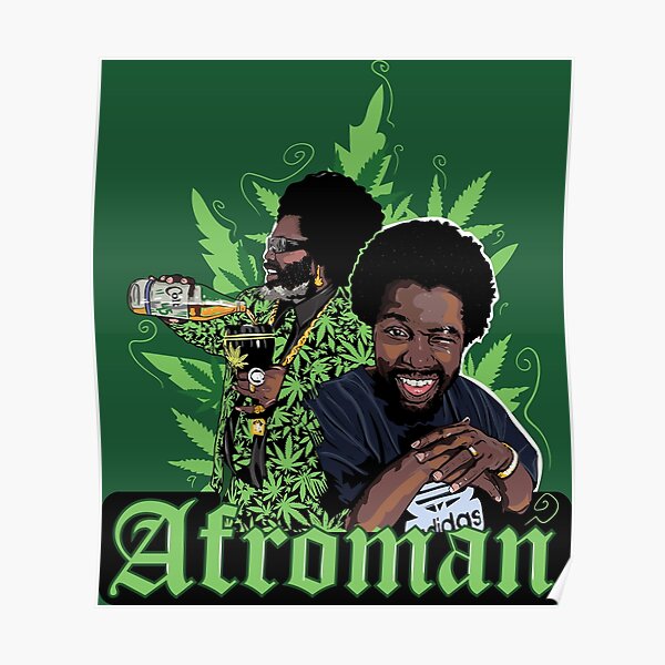 Afroman OG Poster
