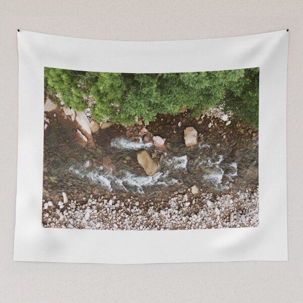Item preview, River from above designed and sold by MarioGuti.