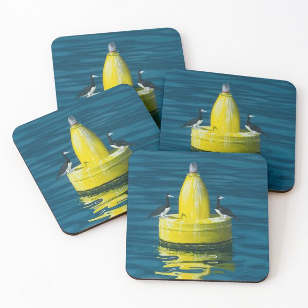 Item preview, Dugong Sanctuary Marker designed and sold by BeachWalkStudio.