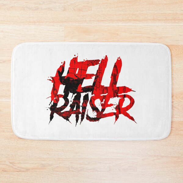Item preview, 105 Hellraiser font designed and sold by Yexart.
