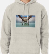 Fort Victoria Pier Pullover Hoodie