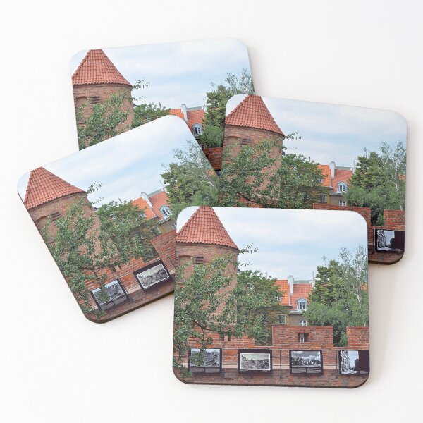 Item preview, A city shot dead Warsaw Uprising 1944 designed and sold by Elzbieta Fazel.