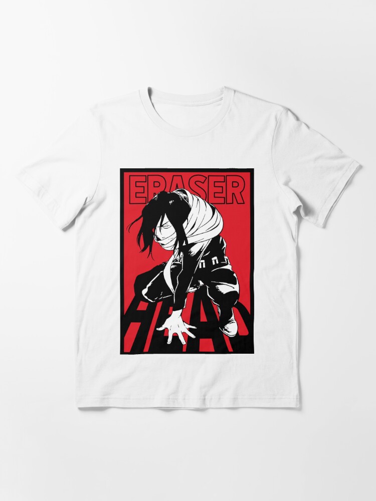 eraser head t shirt