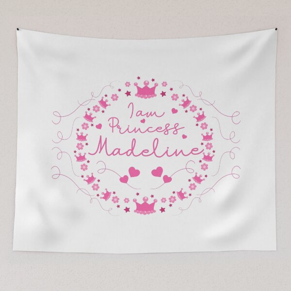 Item preview, Madeline Baby girl Cute Princess  designed and sold by elhefe.