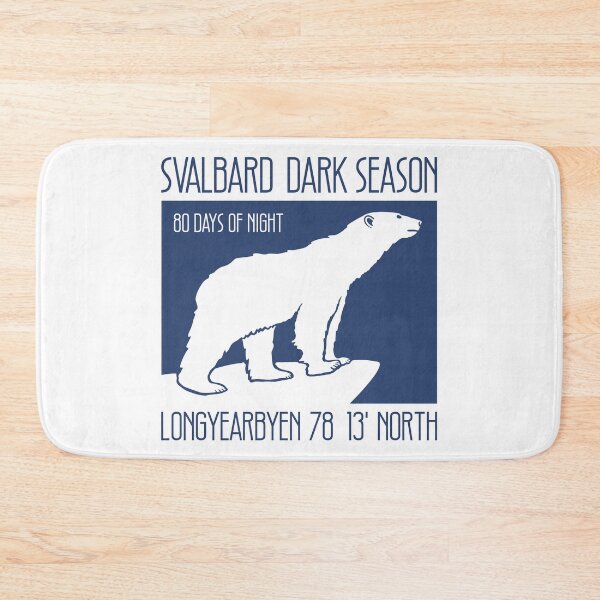 Item preview, Svalbard Dark Season designed and sold by IncognitoMode.
