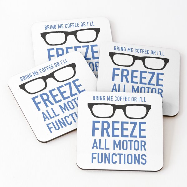 Item preview, Westworld - Freeze all Motor Functions Coffee Mug designed and sold by IncognitoMode.