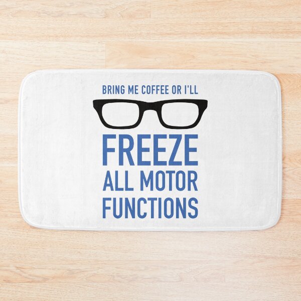 Item preview, Westworld - Freeze all Motor Functions Coffee Mug designed and sold by IncognitoMode.