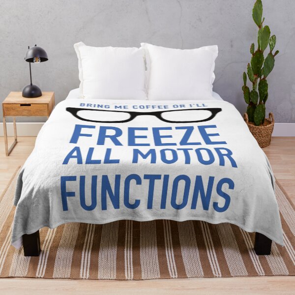 Item preview, Westworld - Freeze all Motor Functions Coffee Mug designed and sold by IncognitoMode.