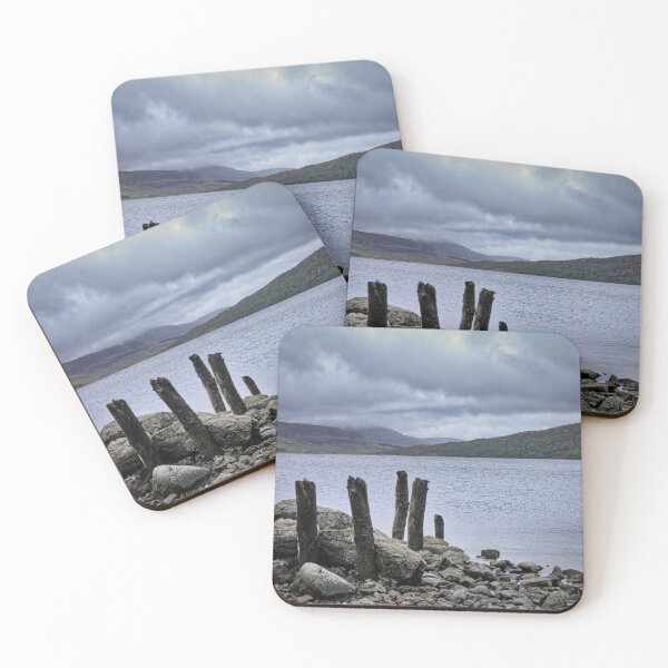Item preview, On the shore of the Loch, Scotland designed and sold by Yellow-14.