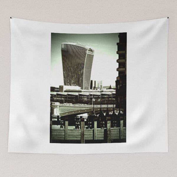 Item preview, 20 Fenchurch Street Walkie-Talkie Building London designed and sold by AndyEvansPhotos.