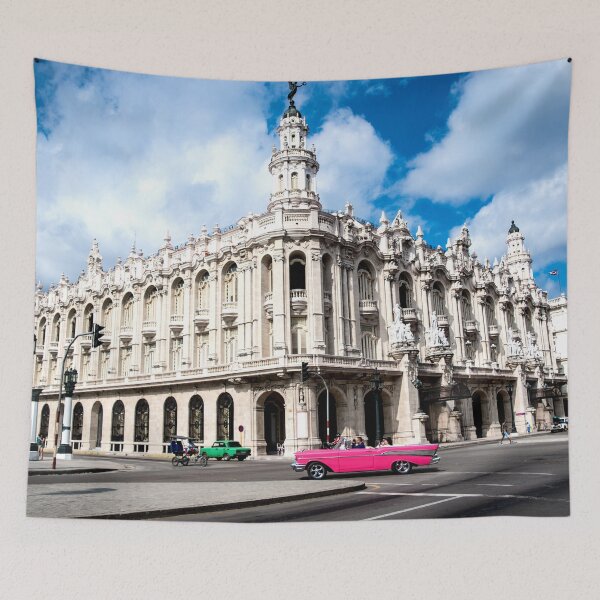 Item preview, Gran Teatro de La Habana designed and sold by opticpixil.