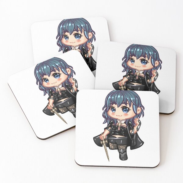 Item preview, Female Byleth Fire Emblem Three Houses designed and sold by FireHair.