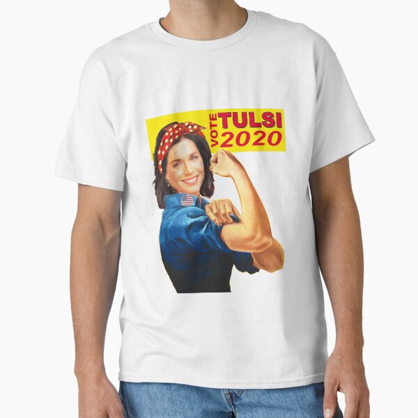 Tulsi Gabbard For President 2020 Distressed Hawaii Premium T-Shirt Tulsi Gabbard For President 2020 Distressed Hawaii Premium T-Shirt