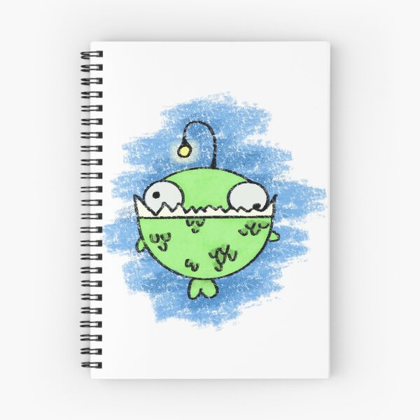 Item preview, Goofy Anglerfish designed and sold by C0urtneyR0se.