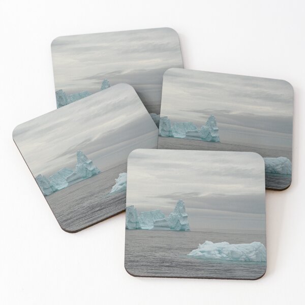 Item preview, Bonavista Icebergs designed and sold by Kaylee Busniuk.