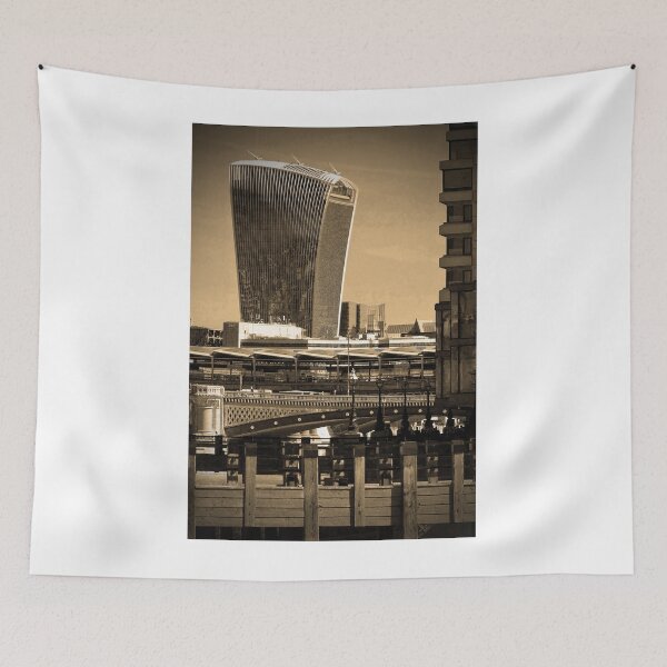 Item preview, 20 Fenchurch Street Walkie-Talkie Building London designed and sold by AndyEvansPhotos.