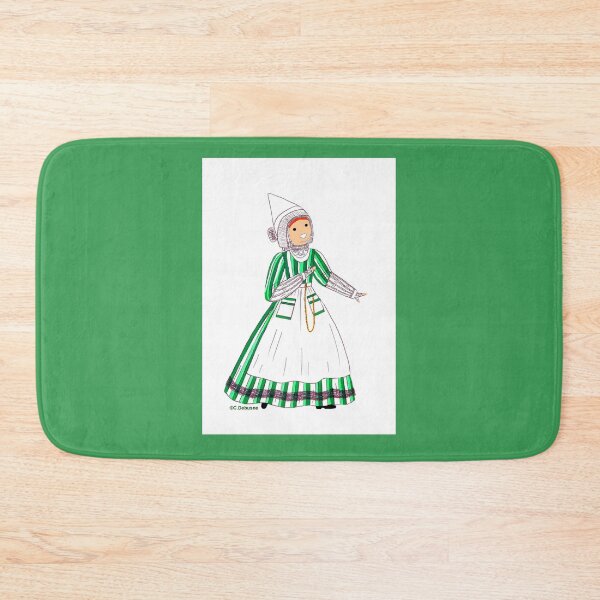 Item preview,  France

You will find all these costumes and their explanations in my book
"France in traditional costumes. From the continent to the tropics."
Each region of France has different and magnificent costumes.
My research was approved in the World Guinn designed and sold by Catherine Debusne.