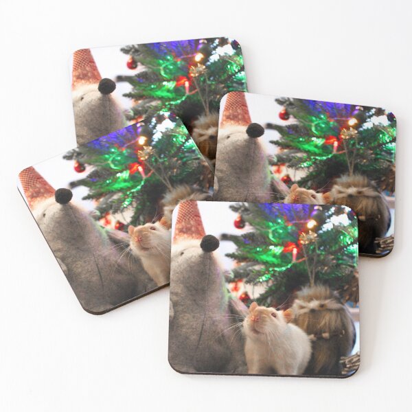 Item preview, Merry Ratmas designed and sold by Kaylee Busniuk.