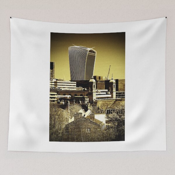 Item preview, 20 Fenchurch Street Walkie-Talkie Building London designed and sold by AndyEvansPhotos.